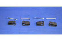 Brake Handbrake Shoe Fitting Kit