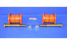 Rear Wishbone Upper Bush & Fitting Kit To Chassis One Side