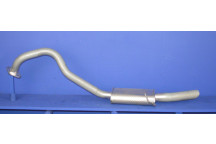 Exhaust Pipe (No.3) Tail