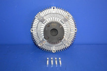 Viscous Coupling Assembly