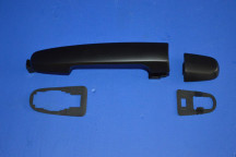 Front Door Handle Outer L/H (Black)