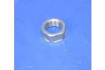 Steering Track Tie Rod End Lock Nut (Genuine)