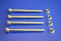 Power Steering Box Fitting Bolt Kit (4)