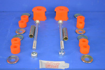 Rear Anti Roll / Sway Bar Bush Kit (18mm Bar) Links Included