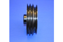 Engine Crank Pulley (Right Hand Drive Only)