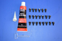 Ford Ranger Engine Sump Pan Fitting Bolt Set (21) 1999->2011