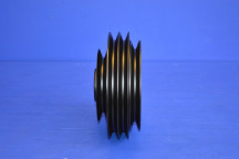 Engine Crank Pulley (Right or Left Hand Drive)