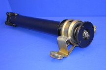 Front Of Rear Propshaft (600mm With Centre Bearing)