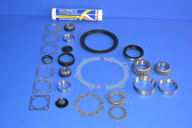Front Swivel / Wheel Bearing Overhaul Rebuild Kit L/H