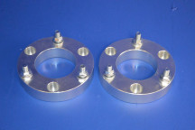 Front Shock Absorber / Strut Lifting Spacers Pair (25mm)