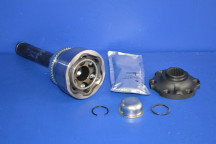 Front Axle CV Joint Outer & Flange Kit (1 Side)