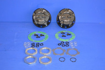 Manual Free Wheeling Hub Kit (Pair)