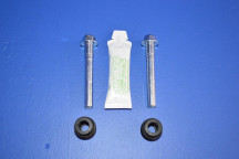 Rear Brake Caliper Sliding Pin Kit (1 Caliper)