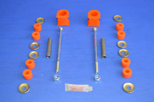 Front Anti Roll / Sway Bar Bush Kit (Links Included)