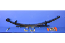 Rear Leaf Spring With Fitting Kit (4+2 Leaf)
