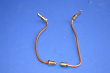 Front Brake Pipe (Pair)