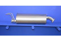 Exhaust Pipe (No.4) Box