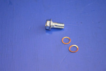 Front Brake Hose To Caliper Fitting Eye / Banjo Bolt Kit