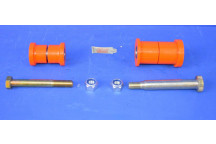 Wishbone Lower Front Bush / Fitting Kit To Chassis One Side