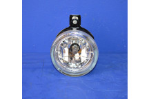 Front Bumper Fog Lamp (Pair) With Wiring