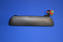 Ford Ranger Front Door Handle Outer L/H (Black) 1999->2006