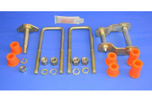 Front Leaf Spring Fitting Kit (One Side)