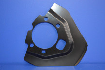 Front Brake Backing Plate R/H or L/H (Genuine)