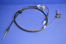 Front & Rear Handbrake Cable (Complete)