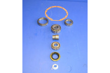 Toyota Hilux Rear Diff Bearing Overhaul Kit + DL 2006-2017
