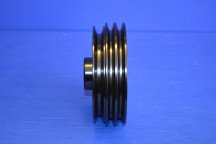Engine Crank Pulley (Left Hand Drive)