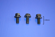 Engine Thermostat Cover Fitting Bolts (3)