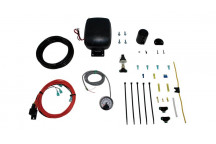 Air Lift Load Controller Single Compressor