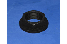 Front CV Joint / Wheel Hub Locking Outer Nut (Genuine)