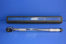 Draper Torque Wrench 1/2 Inch (30 - 210 NM)