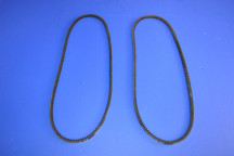 Engine Fan / Alternator Belt (Pair)