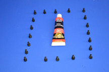 Gearbox Automatic Transmission Sump Pan Bolt Set (20)