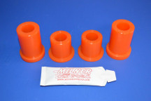 Rear Leaf Spring Swinging Shackle Bush Kit (1 Side) (4)