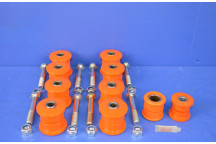 Complete Rear Axle Polyurethane Bush Kit