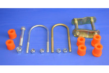 Front Leaf Spring Fitting Kit R/H