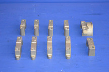 Engine Camshaft Cap Set (10)