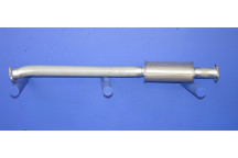 Exhaust Pipe (No.2) Centre Box