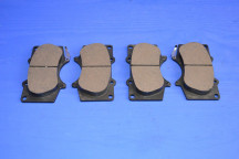 Toyota Hilux Front Brake Pads (Axle Set) 2016-2023