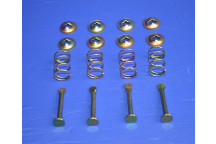 Handbrake Shoes Fitting Kit