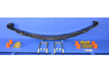 Front Leaf Spring With Fitting Kit (6 Leaf)