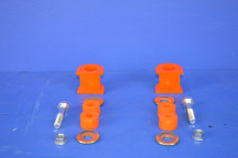 Front Anti Roll / Sway Bar Bush Kit 23mm Bar Links Included
