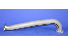 Exhaust Pipe (No.4) Intermediate Tail