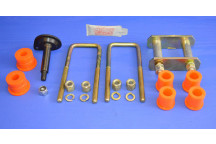 Rear Leaf Spring Fitting Kit (One Side)