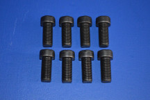 Engine Flywheel Fitting Bolt Set (8) (Manual Transmission)