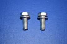 Front Wishbone Upper Bump Stop Fitting Bolt Kit (2)