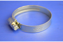 Fuel Tank Filler Pipe Jubilee Clip 45-60mm